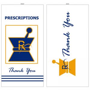 Prescription and Pharmacy Paper Bags - SafeCare