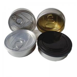 3.5 gram Smart bud tin box dry herb flower Packaging - SafeCare