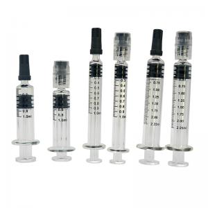 5ml Lure Lock Glass Syringe - SafeCare