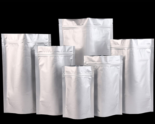 medical mylar bags