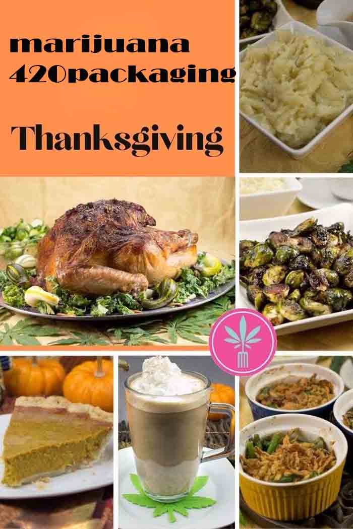 Cannabis Thanksgiving 