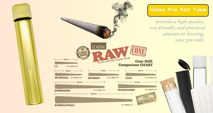 Raw Cones