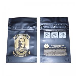 Garrison Mylar Bag