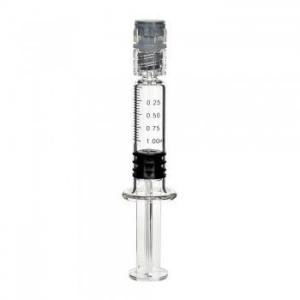 Lure  Glass syringe