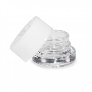 9ml Child Proof Glass Jar With Child childproof cap - SafeCare