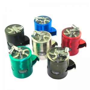 metal grinder for marijuana