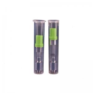 Vape Cartridge Tubes