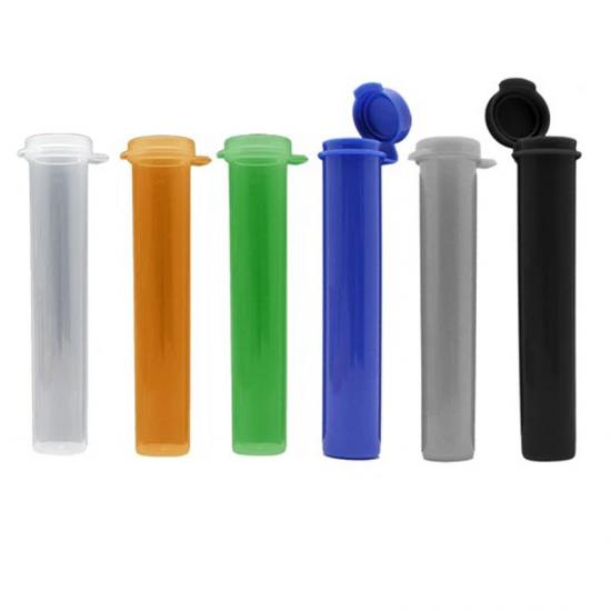 Cannabis J Tubes Plastic Opaque For Pre Roll With Pop Top Cap, China  Supplier (Factory, Exporter, Manufacturer), Suncity