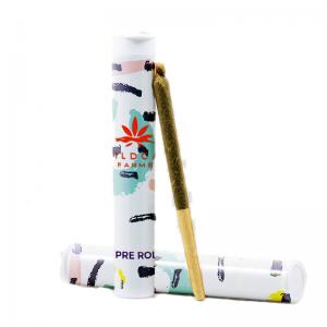 Pre-roll Doob Tubes