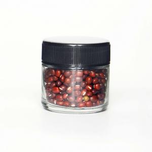 4oz Wide Mouth Child Resistant Glass Jar - SafeCare