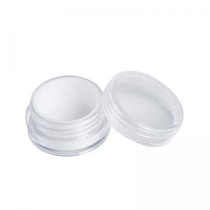 5ml Clear Acrylic Wax Concentrate Containers