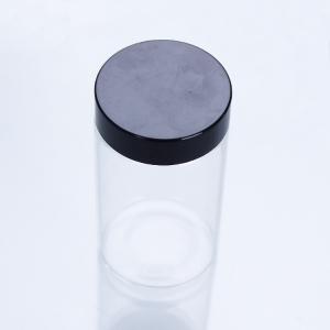 2OZ ,4OZ Customized childproof  Empty Glass Bottle - SafeCare