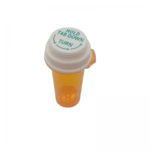 CR Medicine Container Bottles