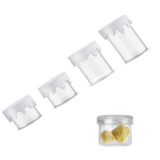 Nonstick Wax Containers Silicone Box 5ml Silicon Container Food