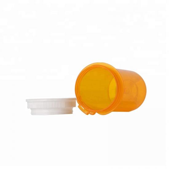 CR Medicine Container Bottles
