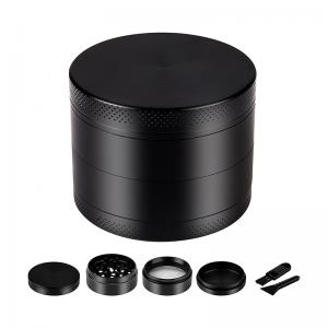 4 Piece Weed Grinder Crusher