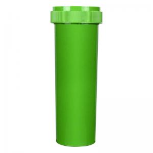 Reversible Cap Vials Dual-Purpose Medicine Bottles