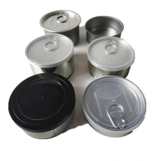 Joint Holder Preroll Case Smell Proof Tin Box Smell Proof