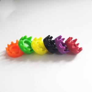 6ml Silicone cap with Glass Jar - SafeCare