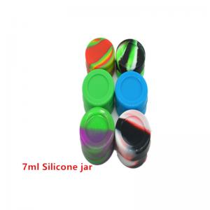7ml Silicone Dab Wax Jar - SafeCare