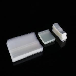 98mm 109mm Preroll Tube Customized Transparent Film perforation shrink bands - SafeCare