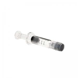 Lure  Glass syringe