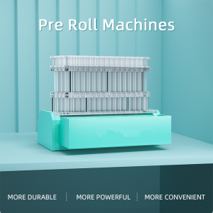 Standard Pre Roll cone rolling filling making Machine kits - SafeCare
