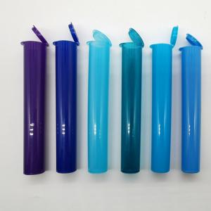 Plastic Doob Tubes