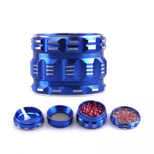 4 Piece Weed Grinder Crusher