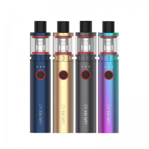 2mL Vape Pen Style E Cigarette Vape Starter Kit No Nicotine - SafeCare