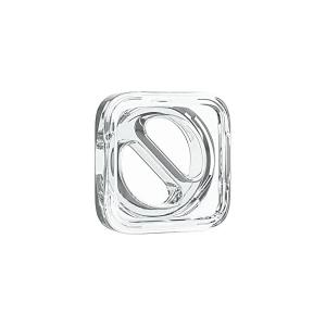 Square Glass Container