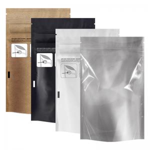 Custom Printed Weed Packaging Mylar Bag