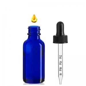 1oz glass oil bottle