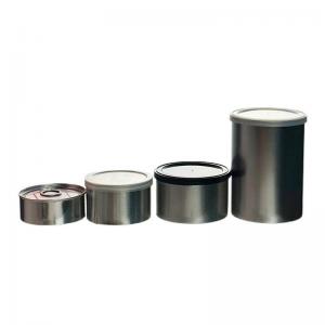 Hand Seal Tin