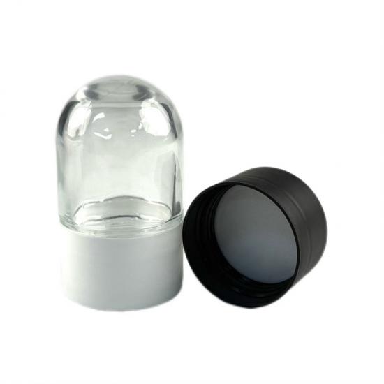 Child Safety Glass Jar Container