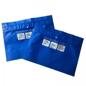  Child Resistant Mylar Bag