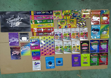 All About Dispensary Mylar® Bags