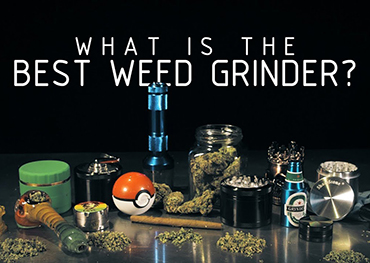 More and More Electric Weed Grinders are Available Now