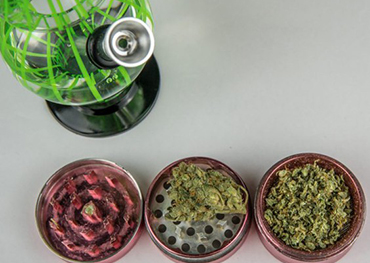 Why we say using a weed grinder is a must