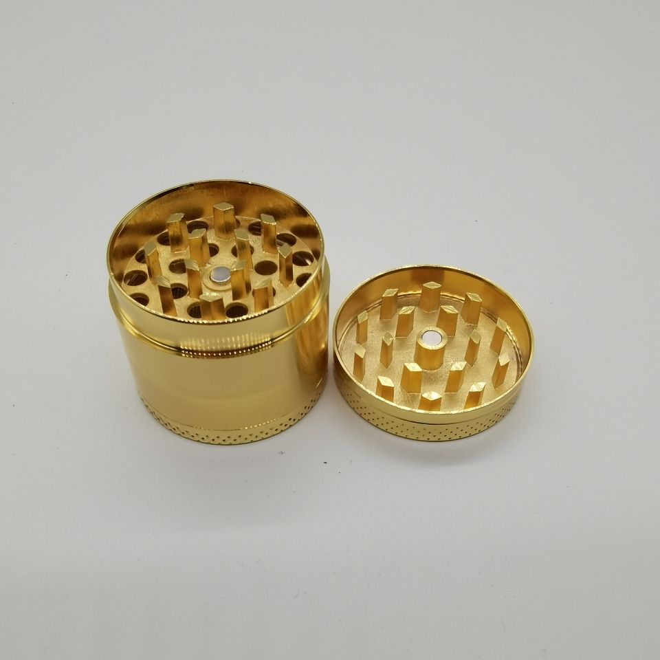 Zinc Alloy Grinders  50mm Dia X 37mm High