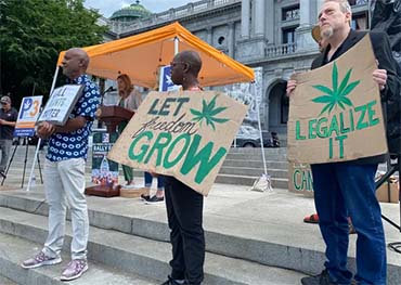 Bill to sell legal marijuana through state stores rejected by GOP-led panel