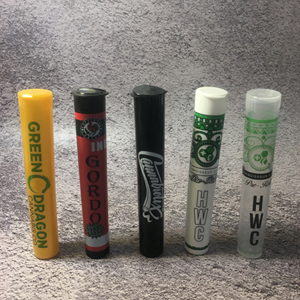 Custom Printed Pre Roll Cone Joint Tubes