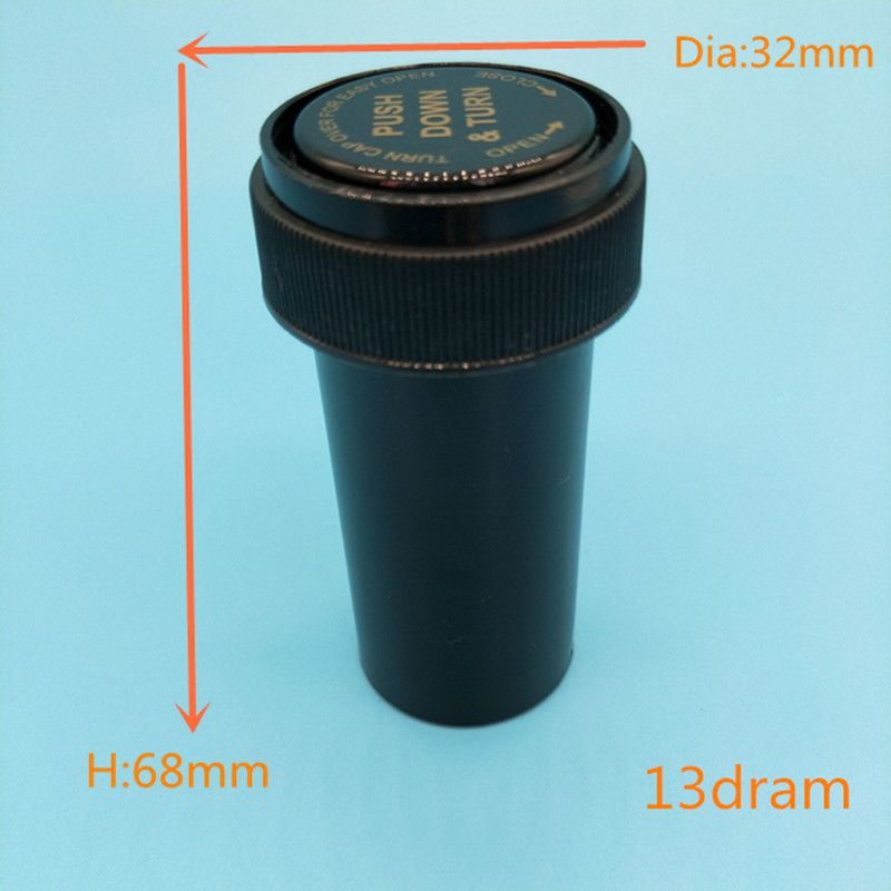 13dr CR Reversible Cap Vials 